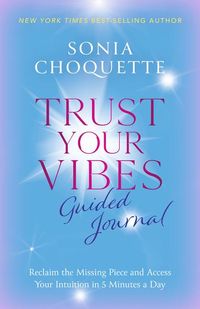 Produktbild: Trust Your Vibes Guided Journal