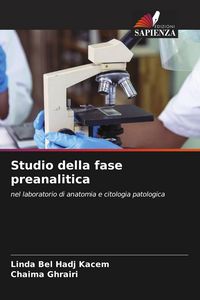 Produktbild: Studio della fase preanalitica