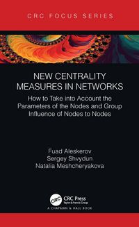 Produktbild: New Centrality Measures in Networks