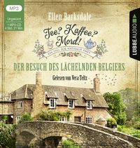 Bild vom Artikel Tee? Kaffee? Mord! - Der Besuch des lächelnden Belgiers vom Autor Ellen Barksdale