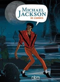 Produktbild: Michael Jackson in Comics!