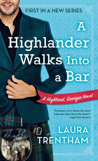 Produktbild: Highlander Walks into a Bar