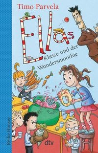 Produktbild: Ellas Klasse und der Wundersmoothie
