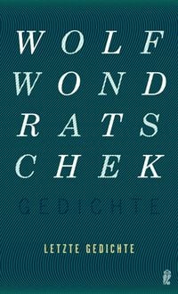 Produktbild: Letzte Gedichte