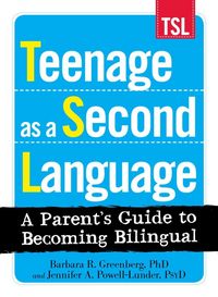 Produktbild: Teenage as a Second Language