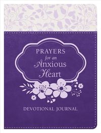 Produktbild: Prayers For An Anxious Heart D