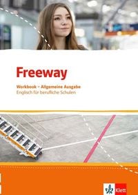 Produktbild: Freeway Allgemeine Ausgabe 2016. Workbook mit L&ouml;sungen zum Download. Englisch f&uuml;r berufliche Schulen