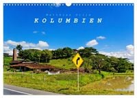 Produktbild: Kolumbien (Wandkalender 2026 DIN A3 quer), CALVENDO Monatskalender