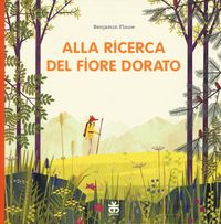 Produktbild: Alla ricerca del fiore dorato