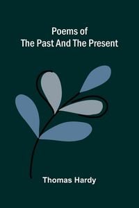 Produktbild: Poems of the Past and the Present