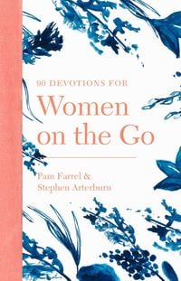 Produktbild: 90 Devotions for Women on the Go