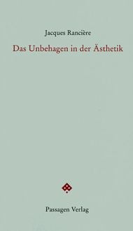Produktbild: Das Unbehagen in der &Auml;sthetik