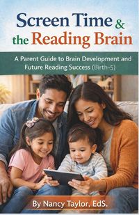 Produktbild: Screen Time and the Reading Brain