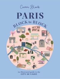 Produktbild: Paris, Block by Block