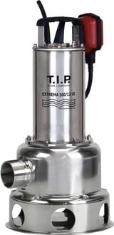 Produktbild: T.I.P. - Technische Industrie Produkte 30171 Extrema 500/13 IX Schmutzwasser-Tauchpumpe 30000 l/h 13 m