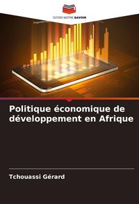 Produktbild: Politique &eacute;conomique de d&eacute;veloppement en Afrique