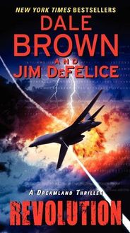 Produktbild: Revolution: A Dreamland Thriller