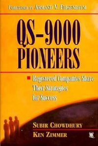 Produktbild: QS-9000 Pioneers