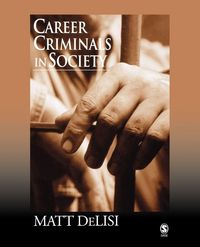 Produktbild: Career Criminals in Society