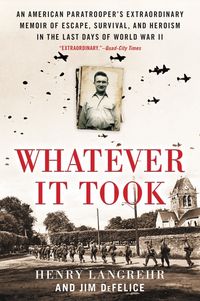 Produktbild: Whatever It Took
