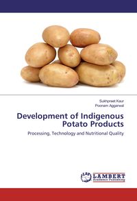 Produktbild: Development of Indigenous Potato Products