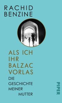 Produktbild: Als ich ihr Balzac vorlas