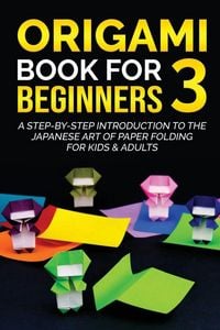 Produktbild: Origami Book for Beginners 3