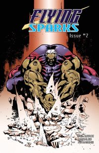 Produktbild: Flying Sparks Issue #2