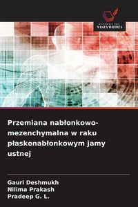 Produktbild: Przemiana nab&iquest;onkowo-mezenchymalna w raku p&iquest;askonab&iquest;onkowym jamy ustnej
