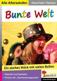 Produktbild: Bunte Welt