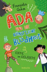 Produktbild: Ada und die K&uuml;nstliche Bl&ouml;dheit