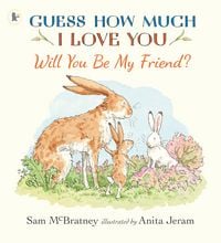 Produktbild: Will You Be My Friend?