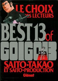 Produktbild: Best 13 of Golgo 13: Le choix des lecteurs