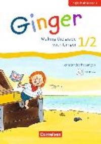 Produktbild: 1./2. Schuljahr - Making the grade with Ginger, m. Audio-CD/CD-ROM