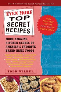 Produktbild: Even More Top Secret Recipes