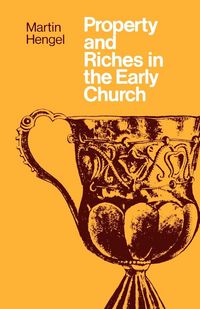 Produktbild: Property and Richaes in the Early Church