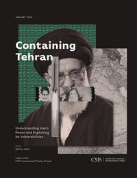 Produktbild: Containing Tehran