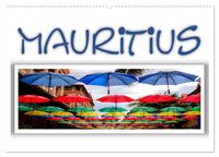 Produktbild: Mauritius - Die Perle im Indischen Ozean (Wandkalender 2026 DIN A2 quer), CALVENDO Monatskalender