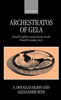 Produktbild: Archestratos of Gela