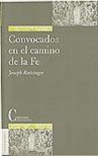 Produktbild: Convocados en el camino de la fe : la iglesia como comuni&oacute;n
