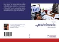 Produktbild: Marketing Research for Higher Education Industry