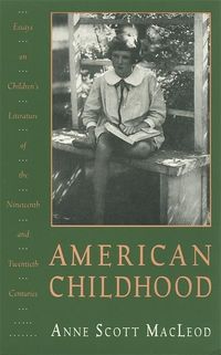 Produktbild: American Childhood