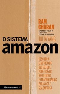 Produktbild: O sistema Amazon