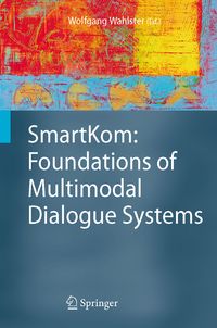 Produktbild: SmartKom: Foundations of Multimodal Dialogue Systems