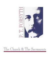 Produktbild: The Church and the Sacraments