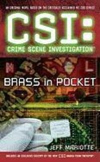 Produktbild: CSI: Crime Scene Investigation: Brass in Pocket