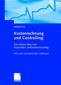Produktbild: Kostenrechnung und Controlling