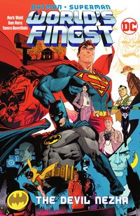 Produktbild: Mora, D: Batman/Superman: World's Finest Vol. 1