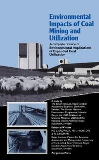 Produktbild: Environmental Impacts of Coal Mining & Utilization