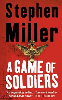 Produktbild: A Game of Soldiers